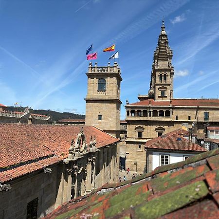 Casa Celsa-Barbantes Hotel Santiago de Compostela Exterior foto