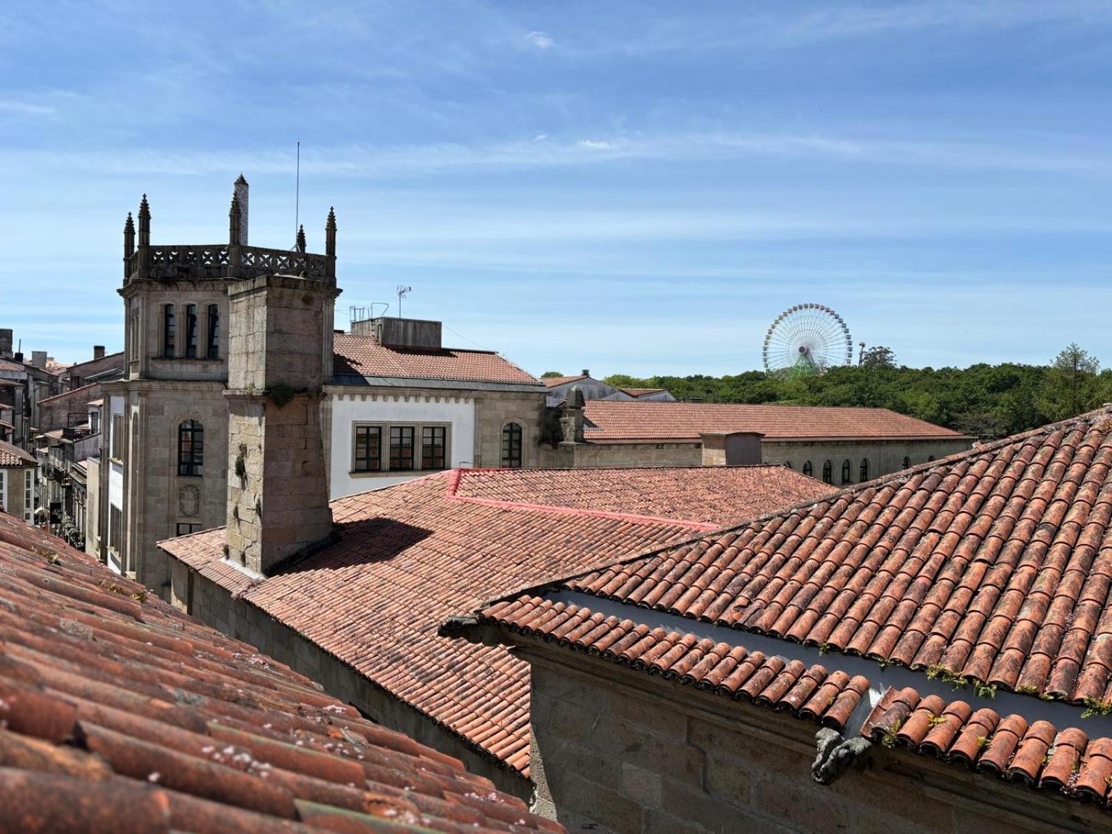 Casa Celsa-Barbantes Hotel Santiago de Compostela Exterior foto