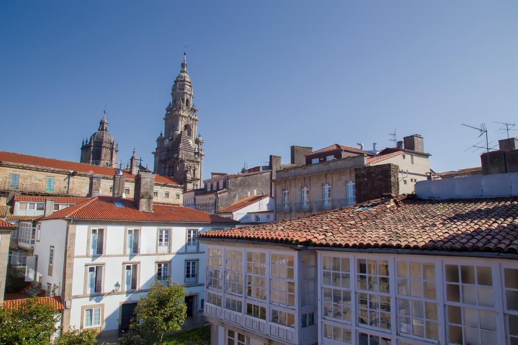 Casa Celsa-Barbantes Hotel Santiago de Compostela Exterior foto